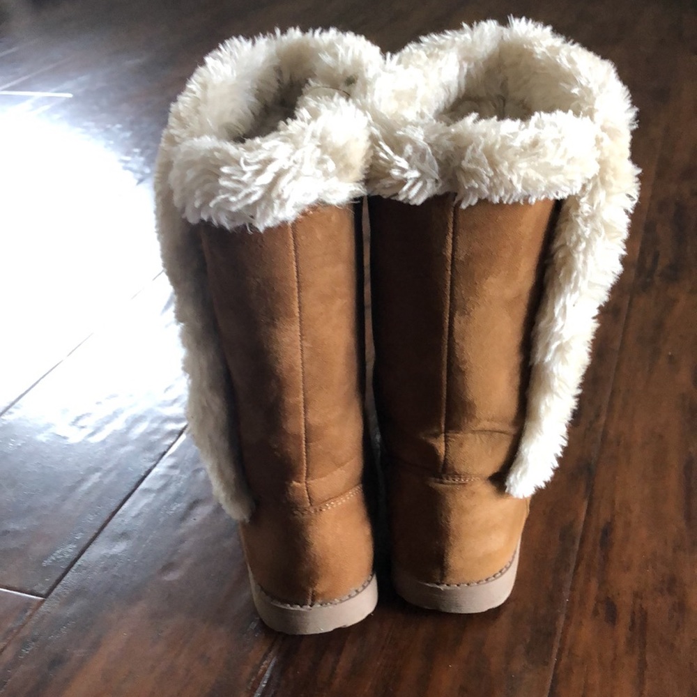 Girls boots - Picture 3 of 5